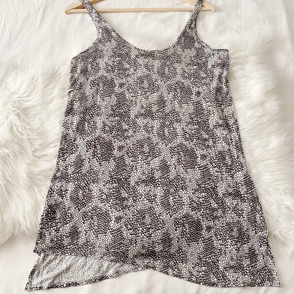 Long • Oversized Tank